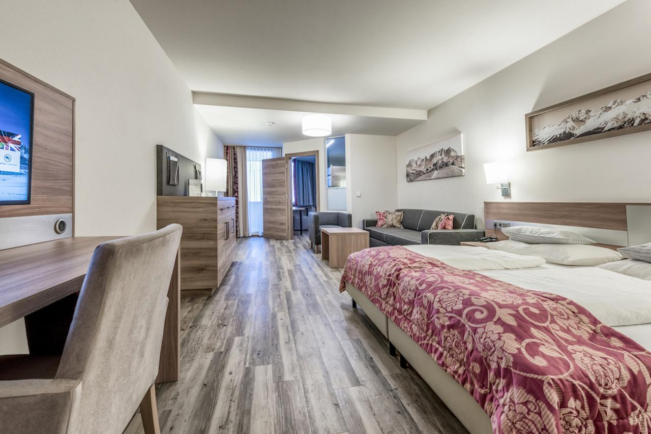 Familienhotel Christoph Ellmau Εξωτερικό φωτογραφία