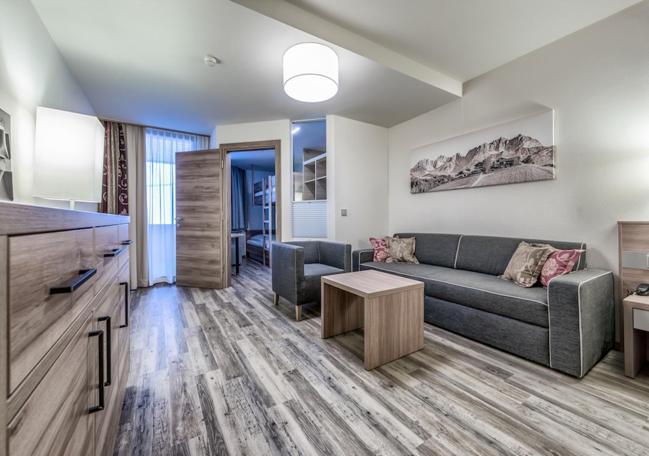 Familienhotel Christoph Ellmau Εξωτερικό φωτογραφία