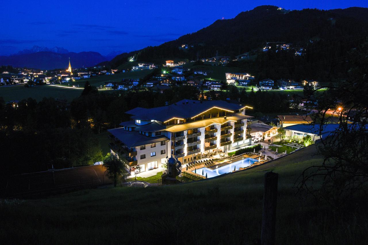 Familienhotel Christoph Ellmau Εξωτερικό φωτογραφία