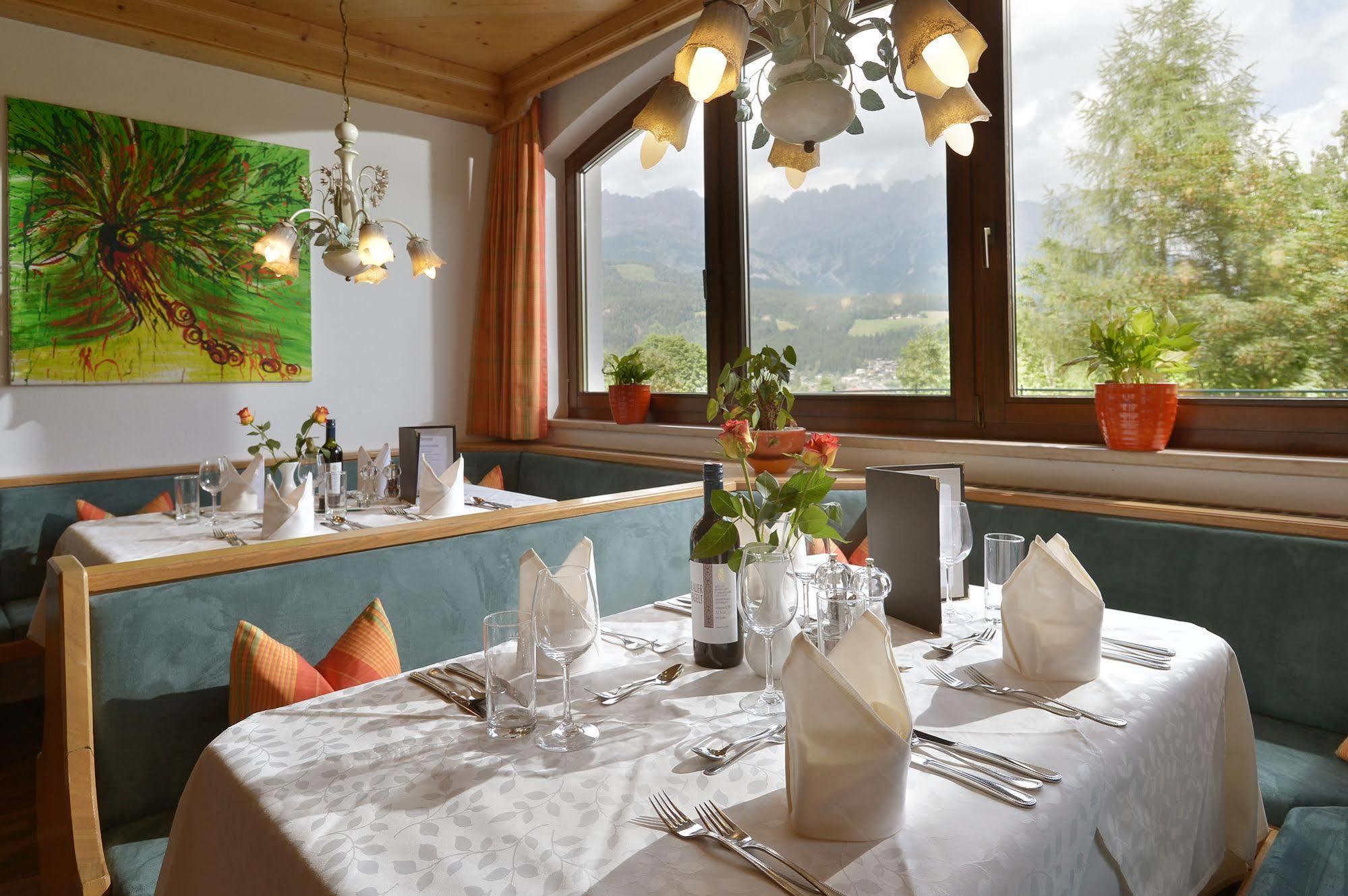 Familienhotel Christoph Ellmau Εξωτερικό φωτογραφία