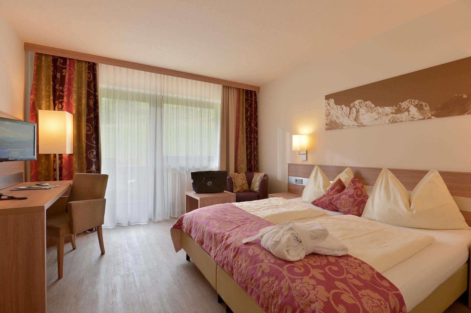 Familienhotel Christoph Ellmau Εξωτερικό φωτογραφία