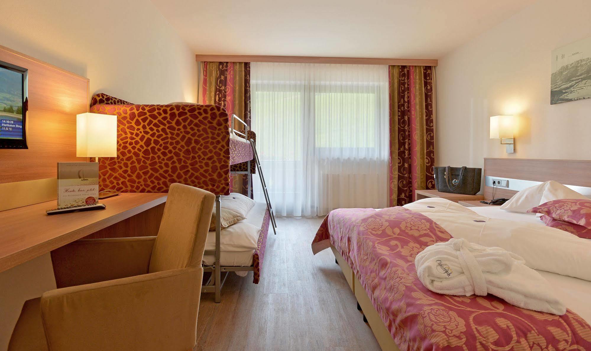 Familienhotel Christoph Ellmau Εξωτερικό φωτογραφία