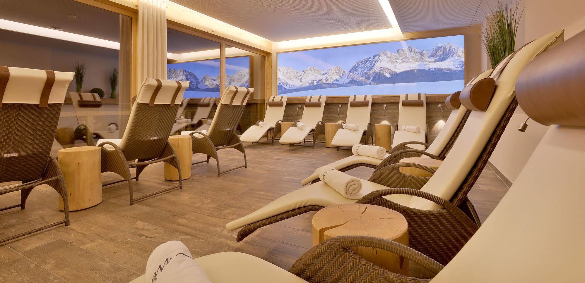 Familienhotel Christoph Ellmau Εξωτερικό φωτογραφία