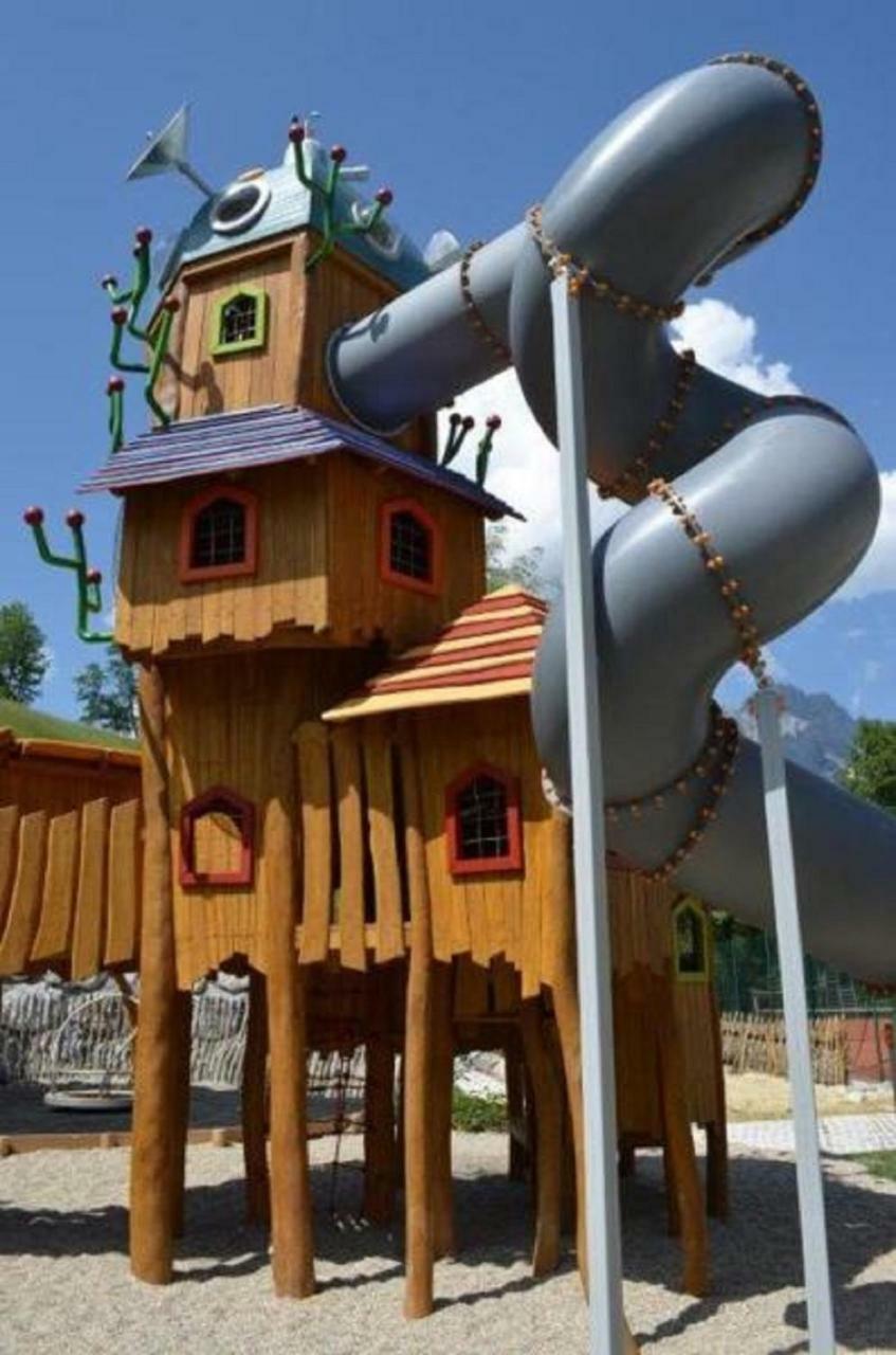 Familienhotel Christoph Ellmau Εξωτερικό φωτογραφία